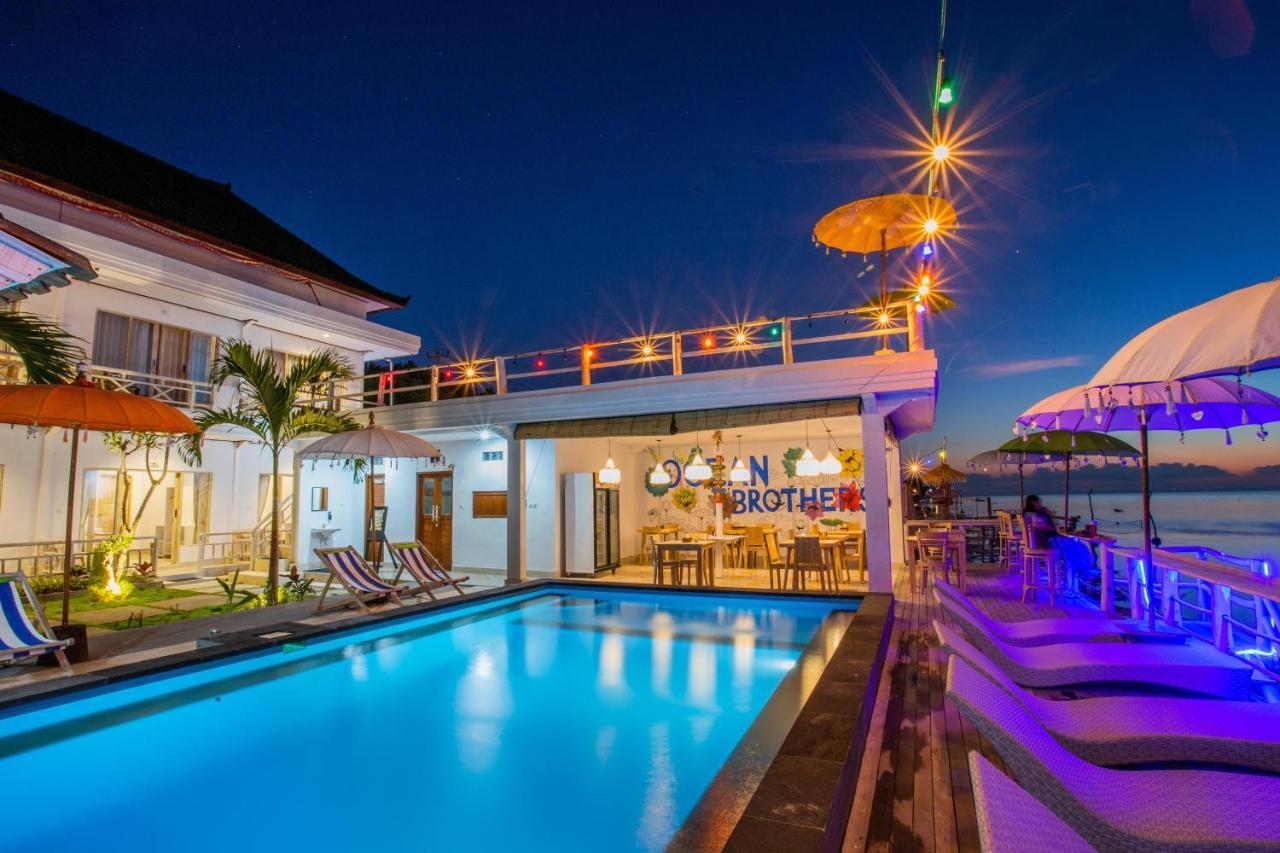 Rumah Marta Ceningan Island Lembongan Exterior foto