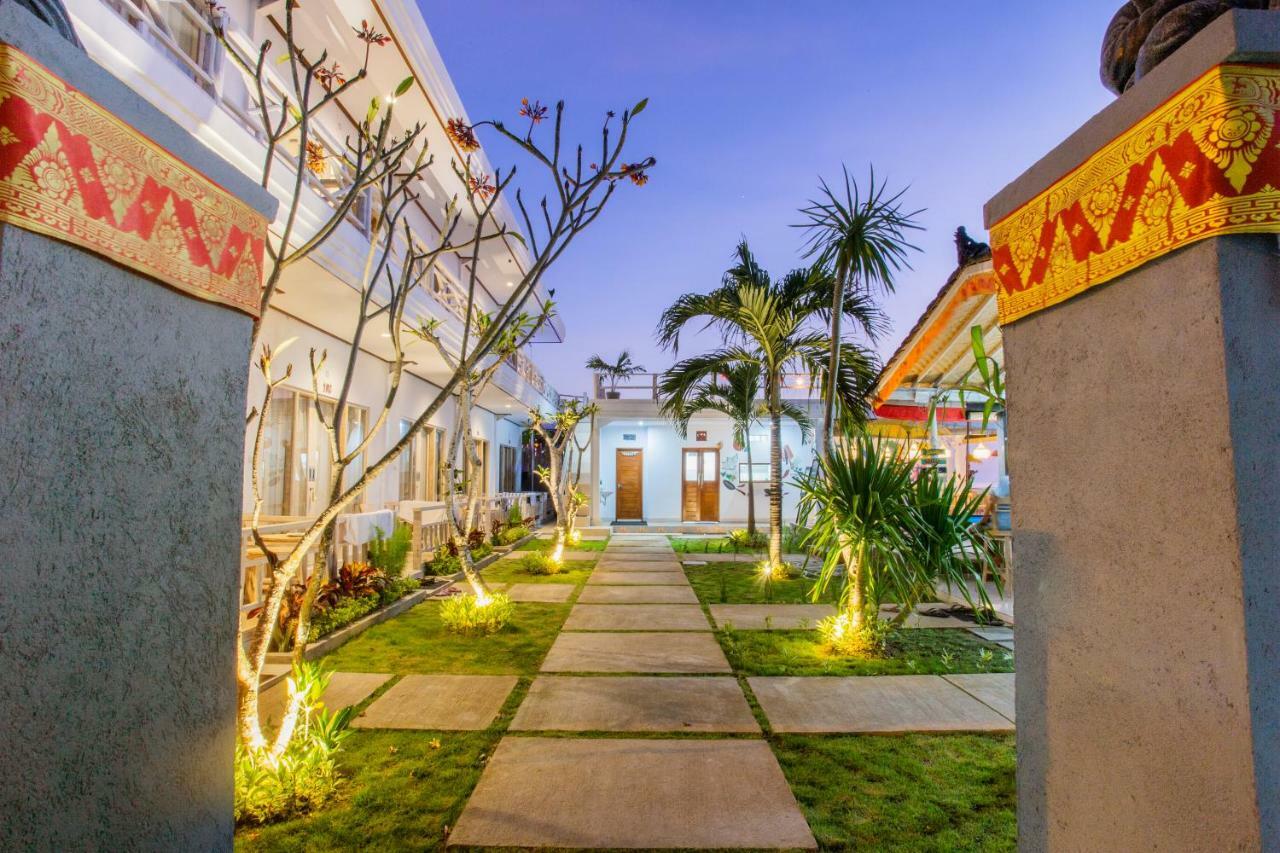 Rumah Marta Ceningan Island Lembongan Exterior foto