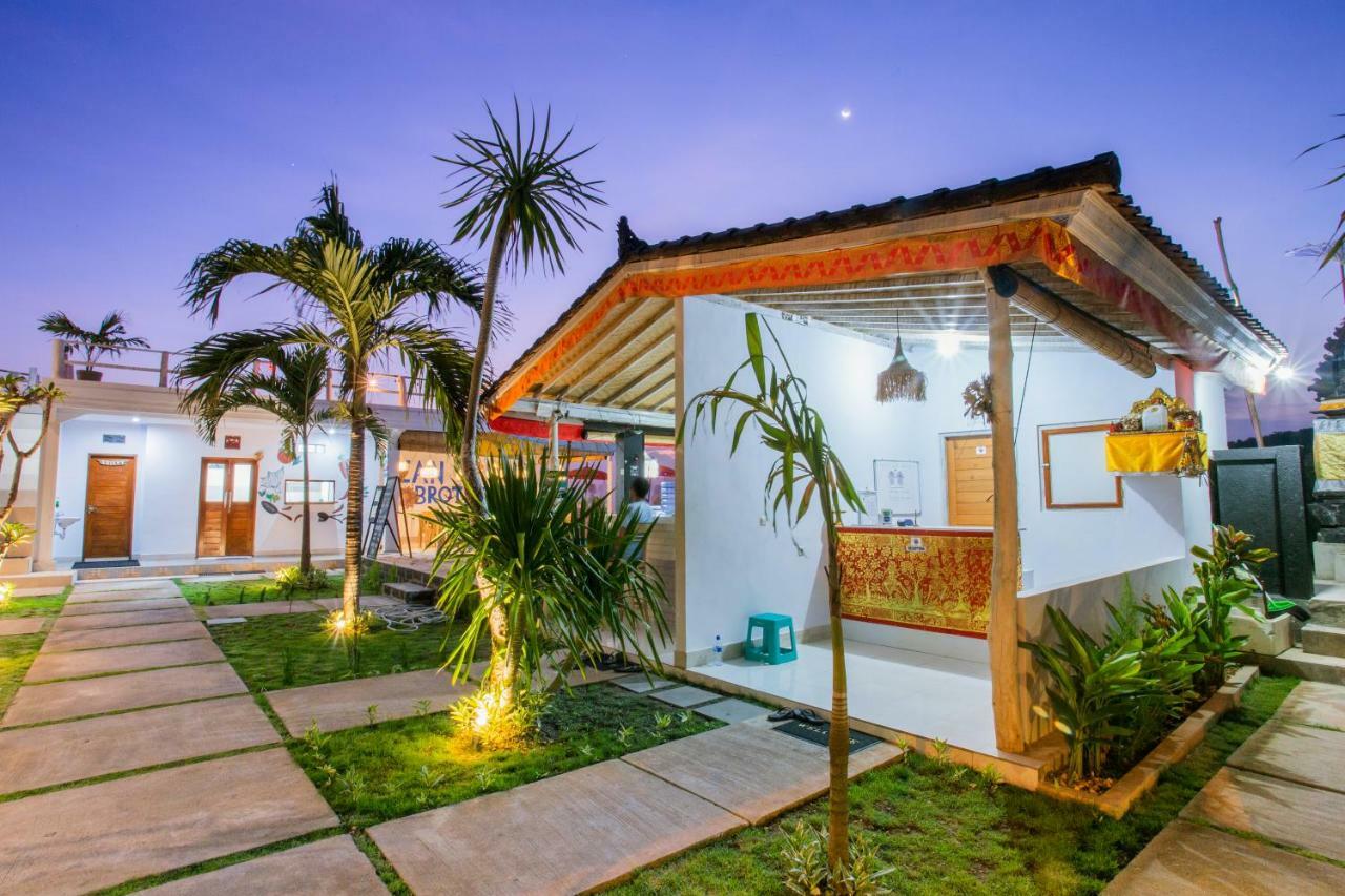 Rumah Marta Ceningan Island Lembongan Exterior foto