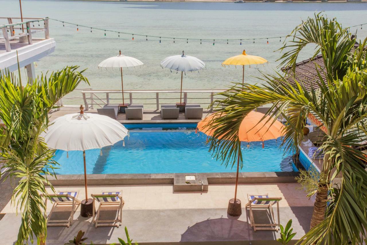Rumah Marta Ceningan Island Lembongan Exterior foto