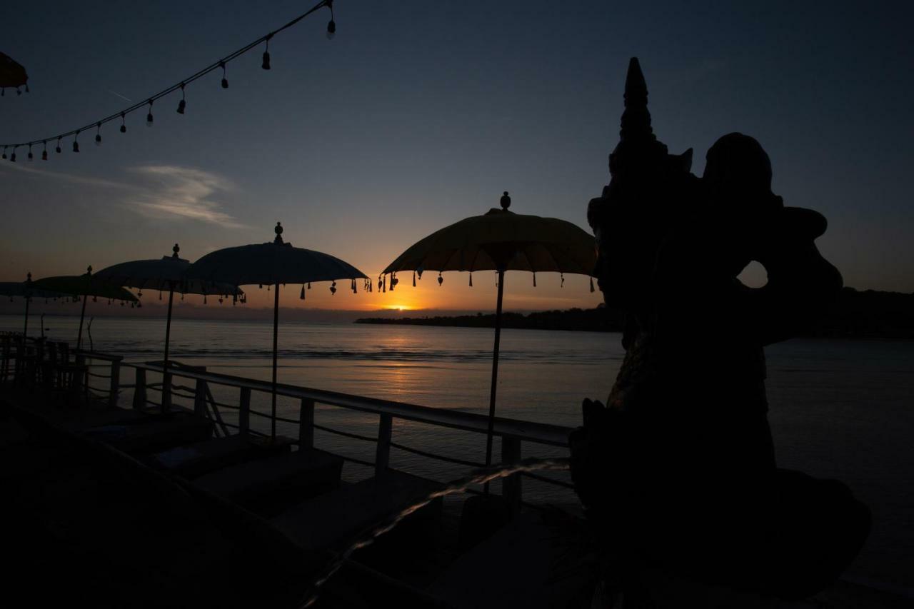 Rumah Marta Ceningan Island Lembongan Exterior foto