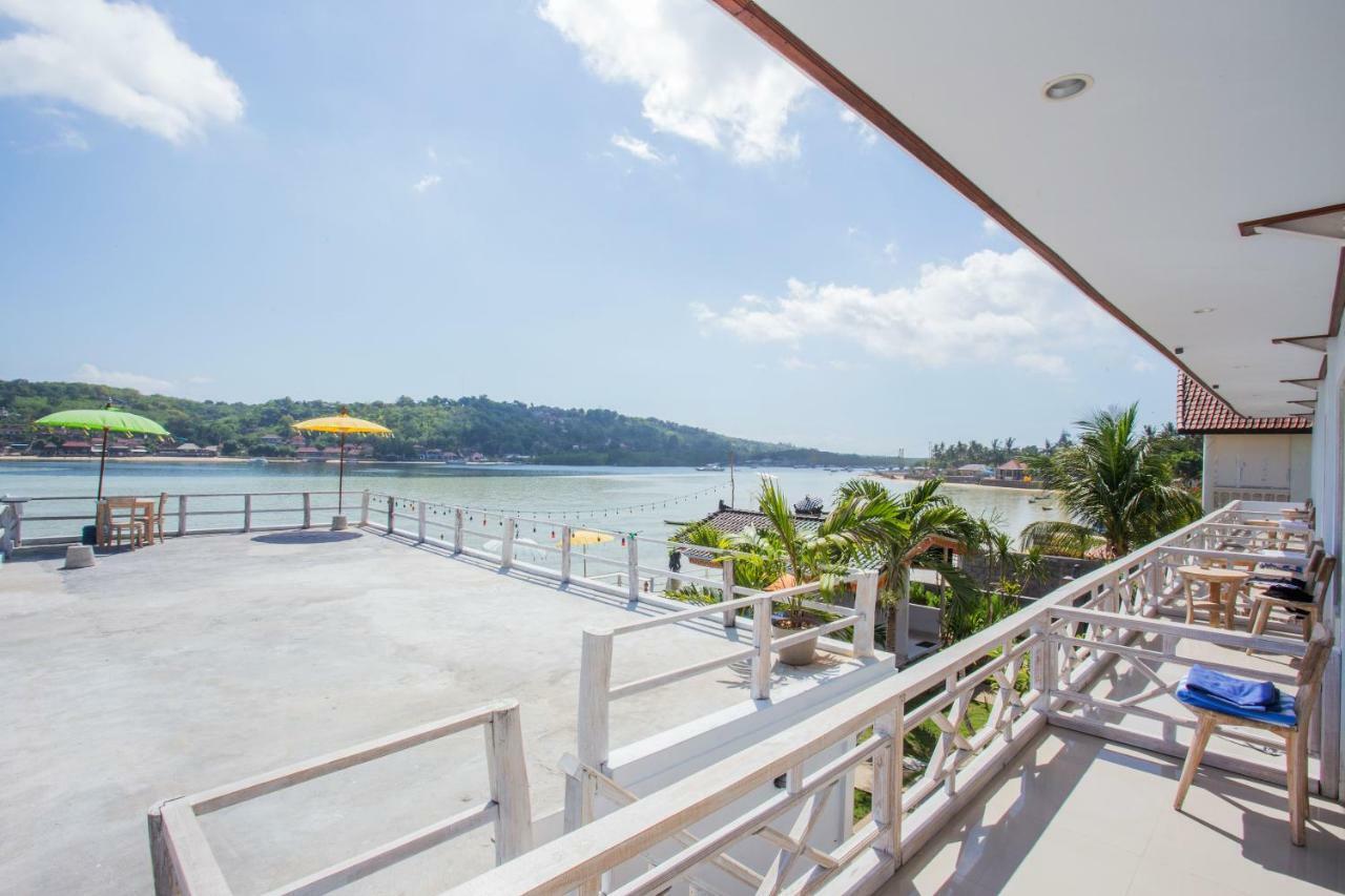 Rumah Marta Ceningan Island Lembongan Exterior foto