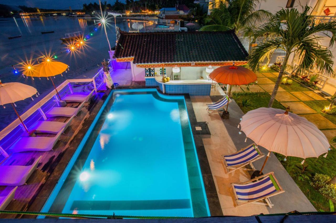 Rumah Marta Ceningan Island Lembongan Exterior foto