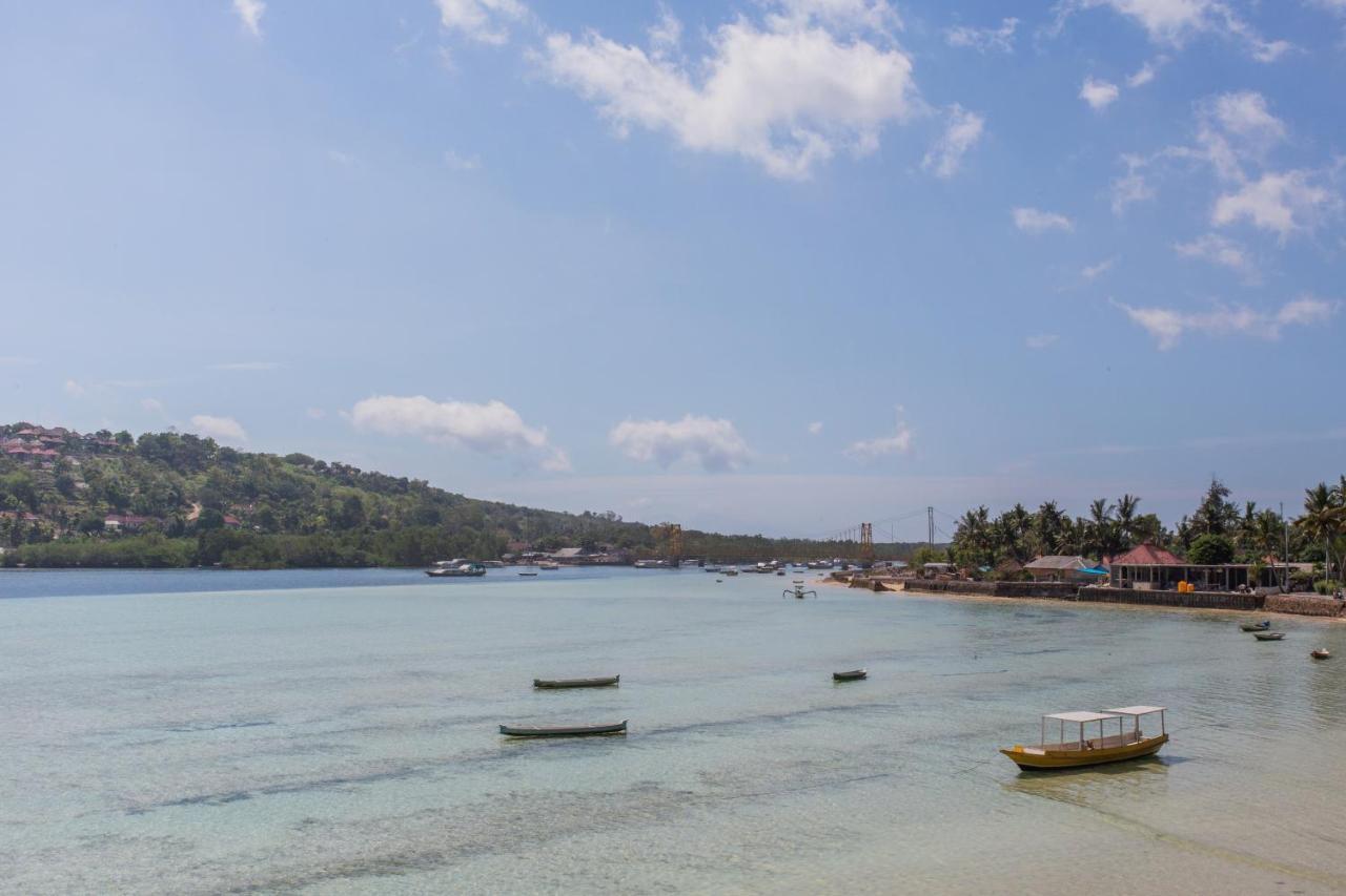 Rumah Marta Ceningan Island Lembongan Exterior foto